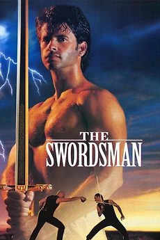The Swordsman (1992) starring Lorenzo Lamas on DVD on DVD